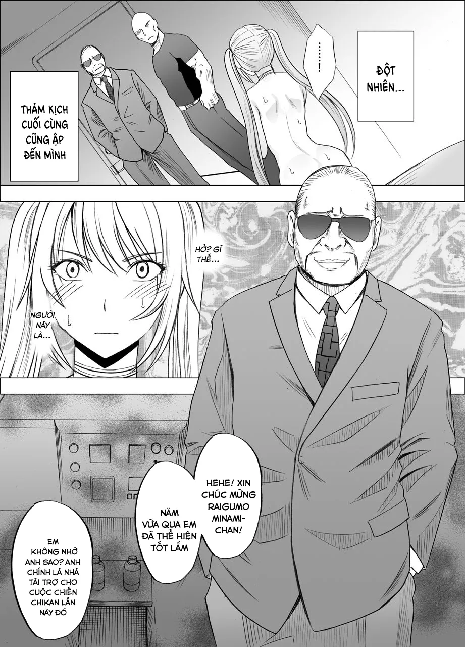 HentaiVN.net - Ảnh 20 - Densha no Naka de Onna o Ikaseru Kyougikai ni Sanka Saserareta Watashi no 1-nenkan no Kiroku 2 [電車の中で女をイかせる競技会に参加させられた私の1年間の記録2] - Chap 2