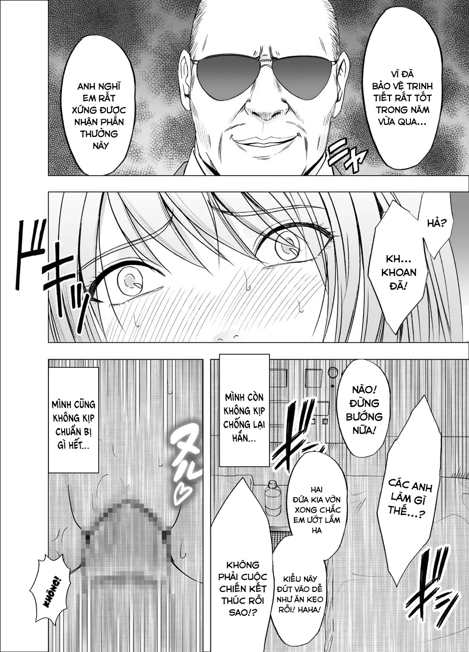 HentaiVN.net - Ảnh 21 - Densha no Naka de Onna o Ikaseru Kyougikai ni Sanka Saserareta Watashi no 1-nenkan no Kiroku 2 [電車の中で女をイかせる競技会に参加させられた私の1年間の記録2] - Chap 2