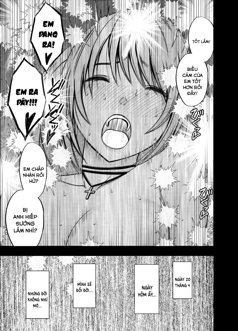 HentaiVN.net - Ảnh 32 - Densha no Naka de Onna o Ikaseru Kyougikai ni Sanka Saserareta Watashi no 1-nenkan no Kiroku 2 [電車の中で女をイかせる競技会に参加させられた私の1年間の記録2] - Chap 2