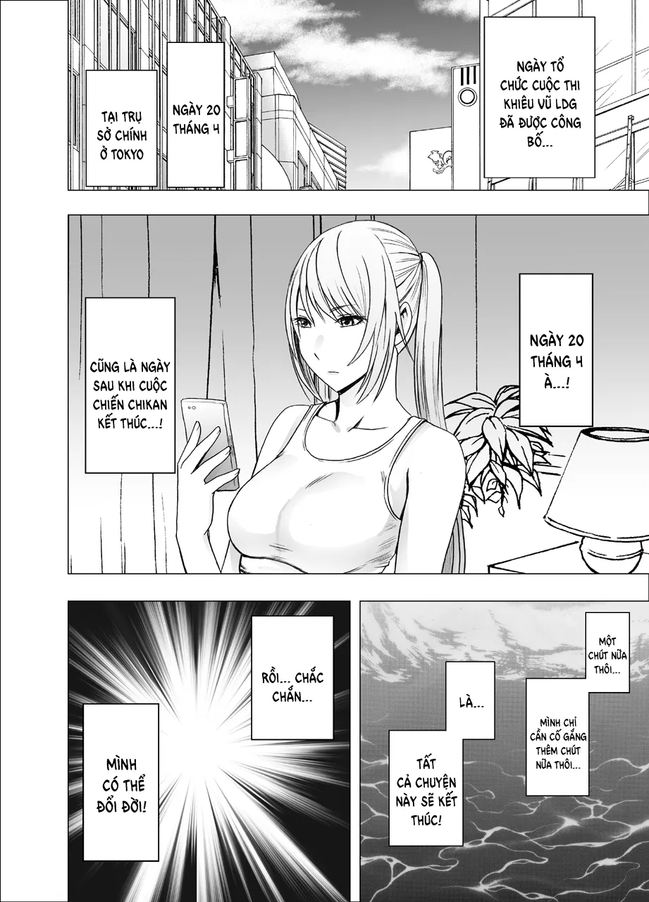 HentaiVN.net - Ảnh 4 - Densha no Naka de Onna o Ikaseru Kyougikai ni Sanka Saserareta Watashi no 1-nenkan no Kiroku 2 [電車の中で女をイかせる競技会に参加させられた私の1年間の記録2] - Chap 2