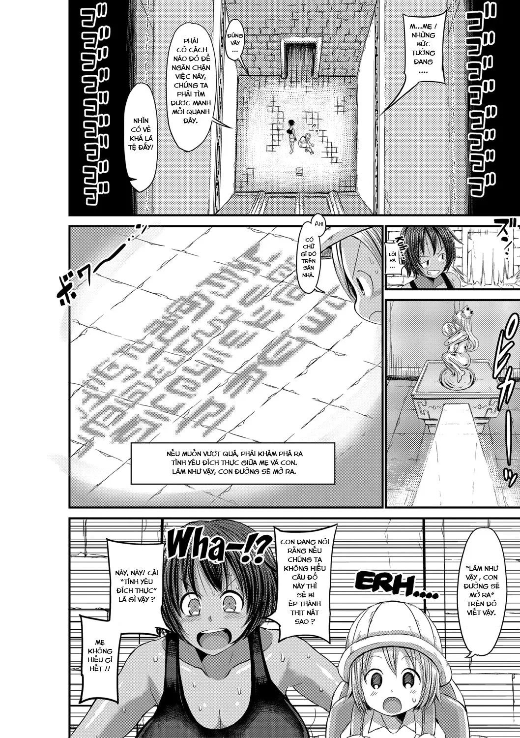 HentaiVN.net - Ảnh 5 - Mamashota Boukentan - Oneshot