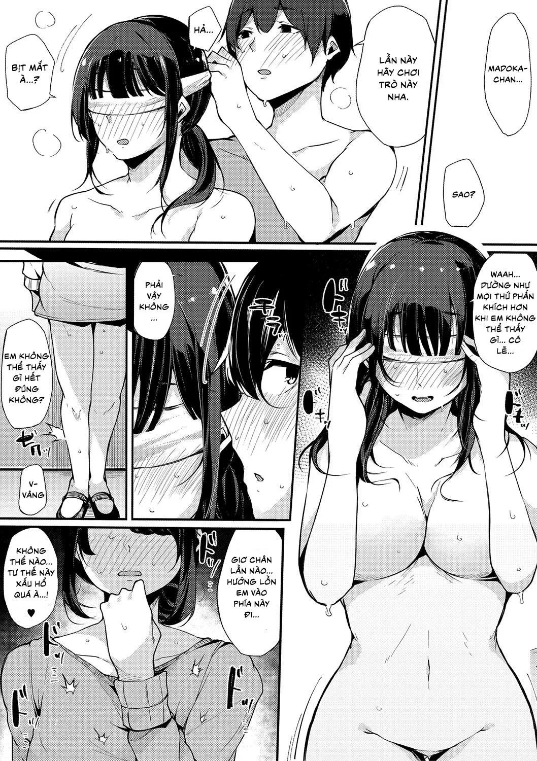 HentaiVN.net - Ảnh 17 - Musume Nochi Haha, Tokoroniyori Shunrai Zenpen [A Daughter Followed By A Mother: A Spring Full Of Thunders.] - Oneshot