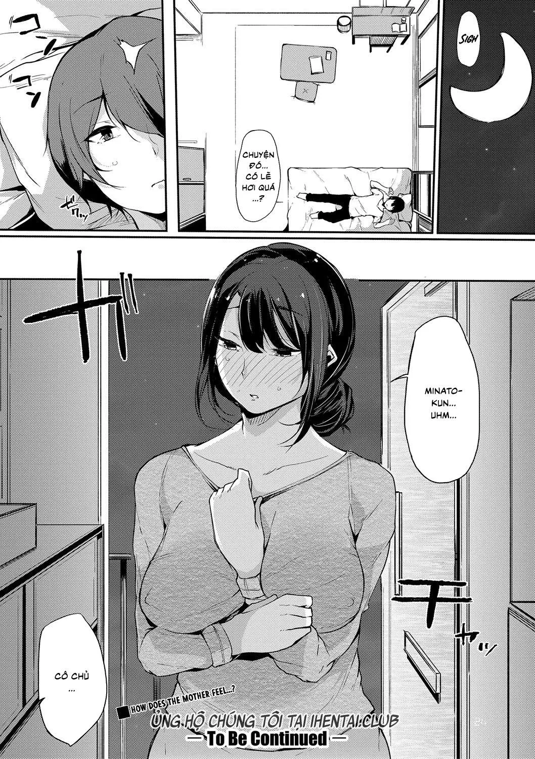 HentaiVN.net - Ảnh 24 - Musume Nochi Haha, Tokoroniyori Shunrai Zenpen [A Daughter Followed By A Mother: A Spring Full Of Thunders.] - Oneshot