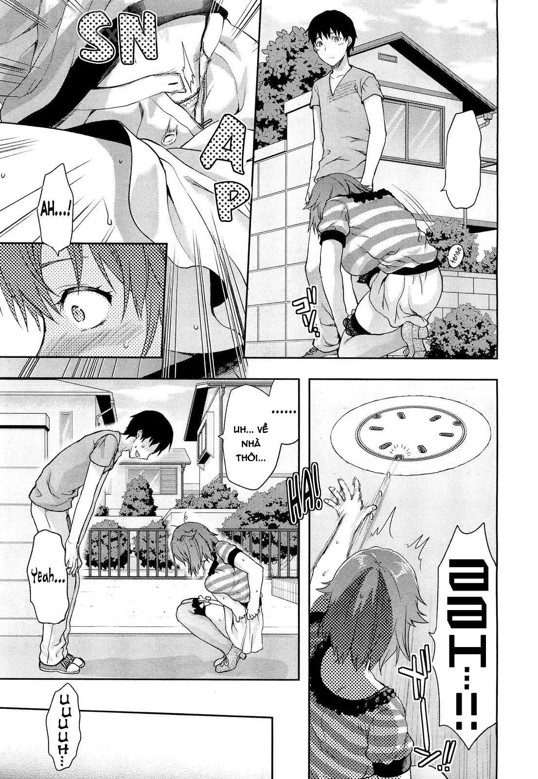 HentaiVN.net - Ảnh 7 - Ane Kyun! ~My Sweet Sweet Elder Sister~ - Chap 8 - Muchi Ane 2