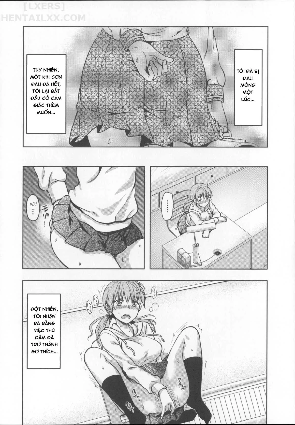 HentaiVN.net - Ảnh 6 - Ane Kyun! ~My Sweet Sweet Elder Sister~ - Chap 9 - Die in Seven Years