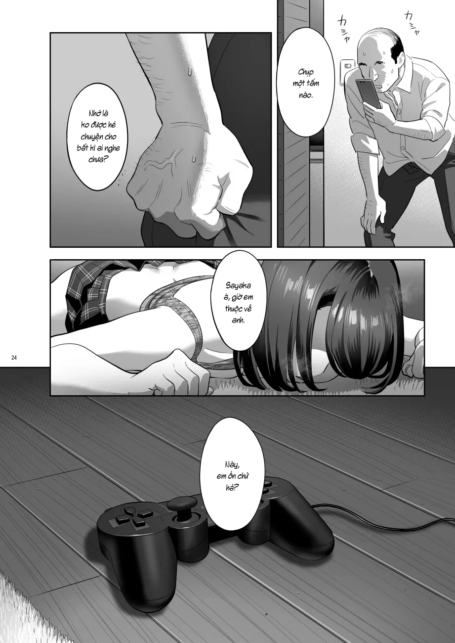 HentaiVN.net - Ảnh 23 - Tonari no JK ni Odosarete Iribitararetemasu (Naki 2 [隣のJKに脅されて入り浸られてます(泣 2] - Nhân văn ngọt ngào.