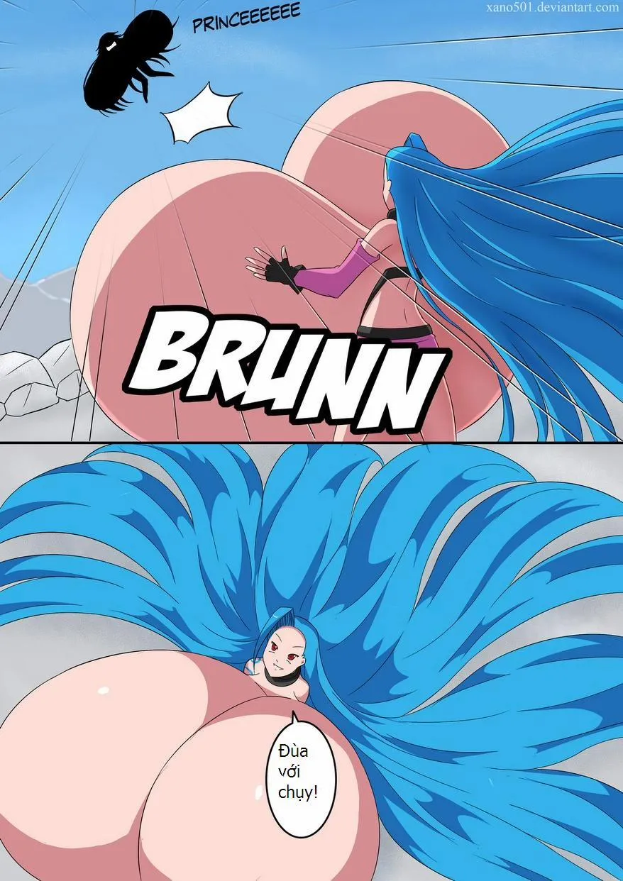 HentaiVN.net - Ảnh 5 - Tuyển Tập League of Legend Hentai (Liên Minh Huyền Thoại) - Chương 1