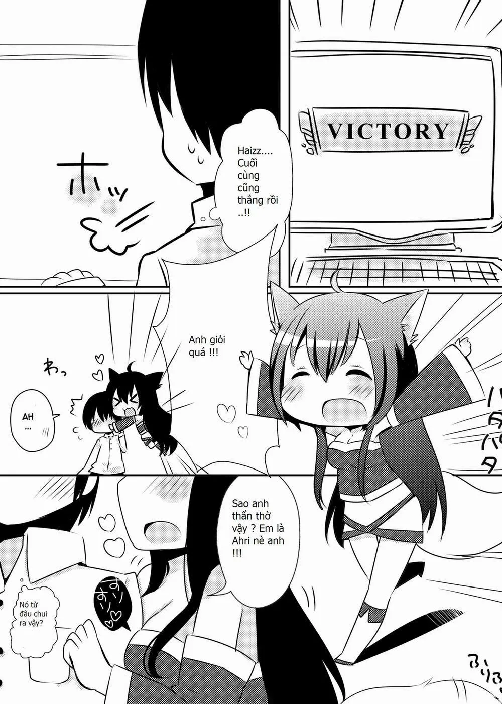 HentaiVN.net - Ảnh 3 - Tuyển Tập League of Legend Hentai (Liên Minh Huyền Thoại) - Chương 5
