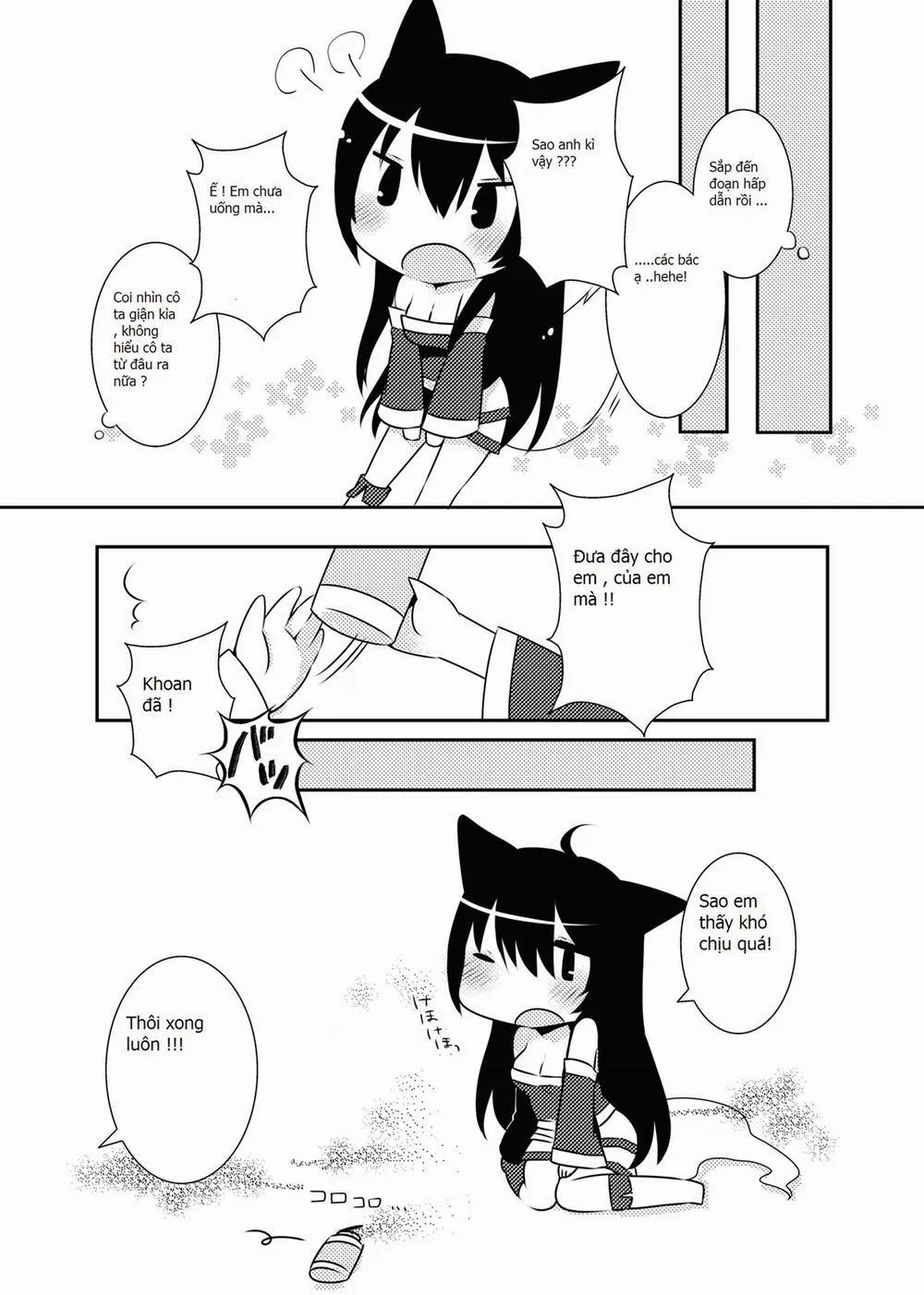 HentaiVN.net - Ảnh 6 - Tuyển Tập League of Legend Hentai (Liên Minh Huyền Thoại) - Chương 5