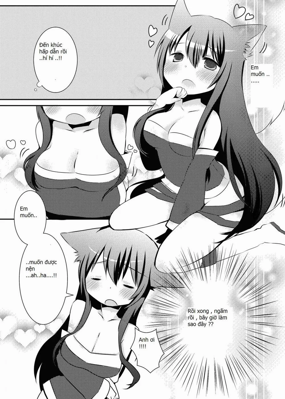HentaiVN.net - Ảnh 7 - Tuyển Tập League of Legend Hentai (Liên Minh Huyền Thoại) - Chương 5
