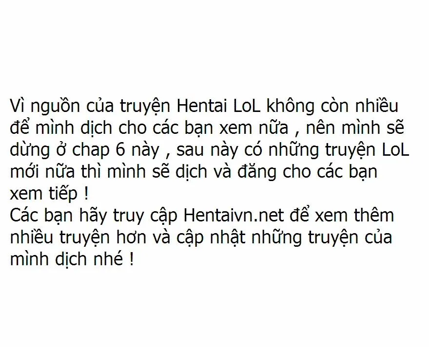 HentaiVN.net - Ảnh 10 - Tuyển Tập League of Legend Hentai (Liên Minh Huyền Thoại) - Chương 6 (End)