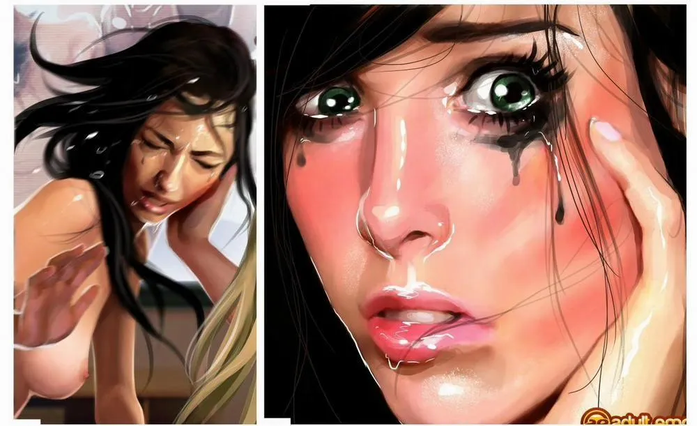 HentaiVN.net - Ảnh 16 - Series Nicole Heat Comic - Chương 5 0 Declassification
