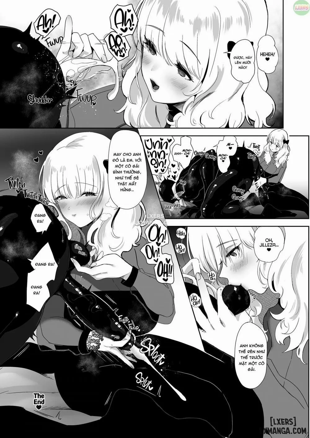 HentaiVN.net - Ảnh 17 - The Siren's Cradle - Oneshot