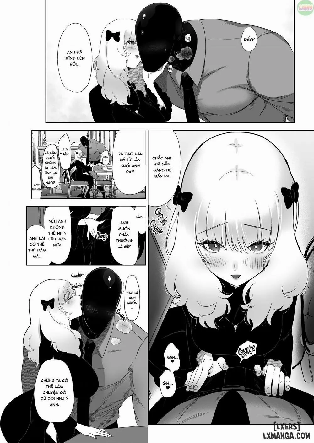 HentaiVN.net - Ảnh 19 - The Siren's Cradle - Oneshot