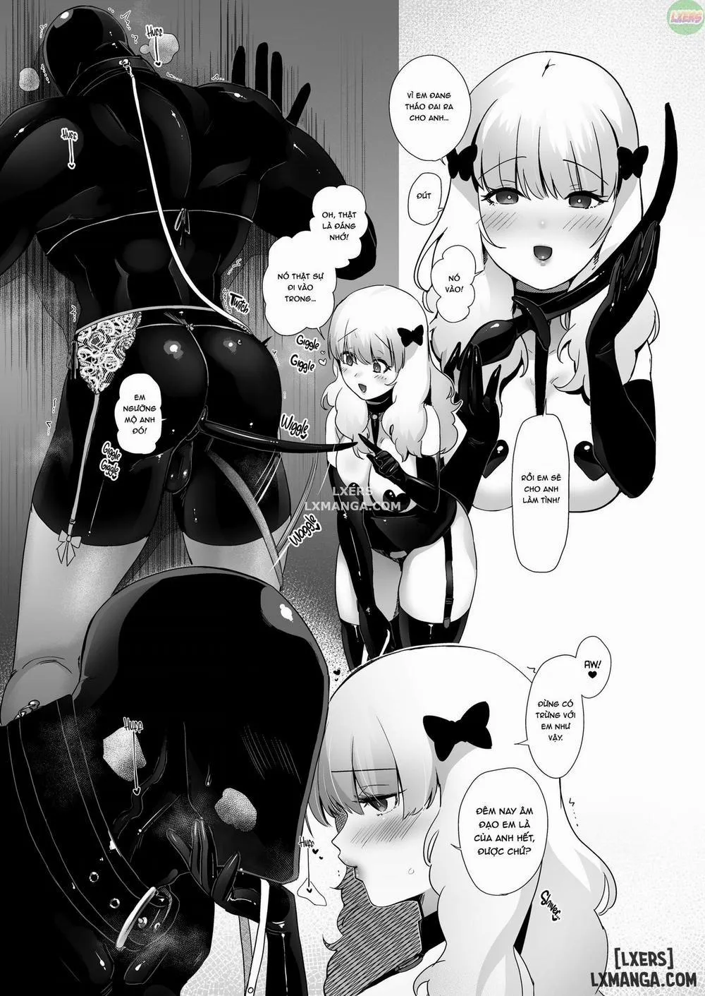 HentaiVN.net - Ảnh 22 - The Siren's Cradle - Oneshot