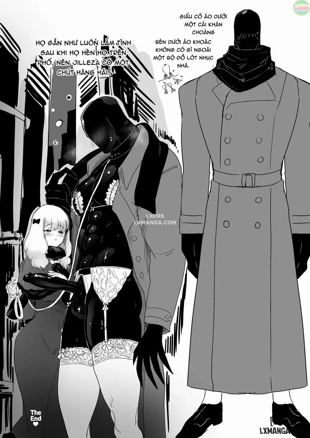 HentaiVN.net - Ảnh 25 - The Siren's Cradle - Oneshot