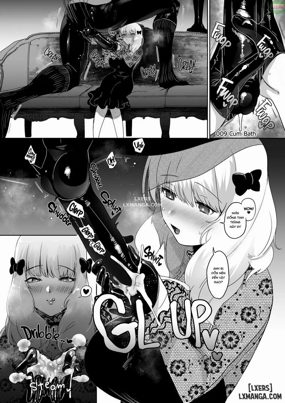 HentaiVN.net - Ảnh 26 - The Siren's Cradle - Oneshot