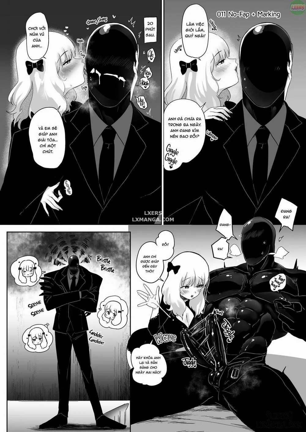 HentaiVN.net - Ảnh 28 - The Siren's Cradle - Oneshot
