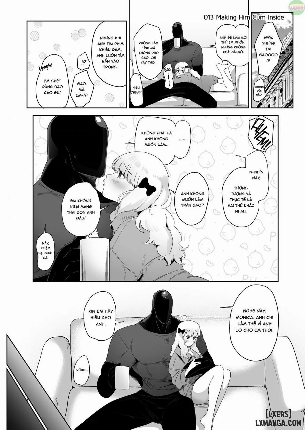 HentaiVN.net - Ảnh 35 - The Siren's Cradle - Oneshot