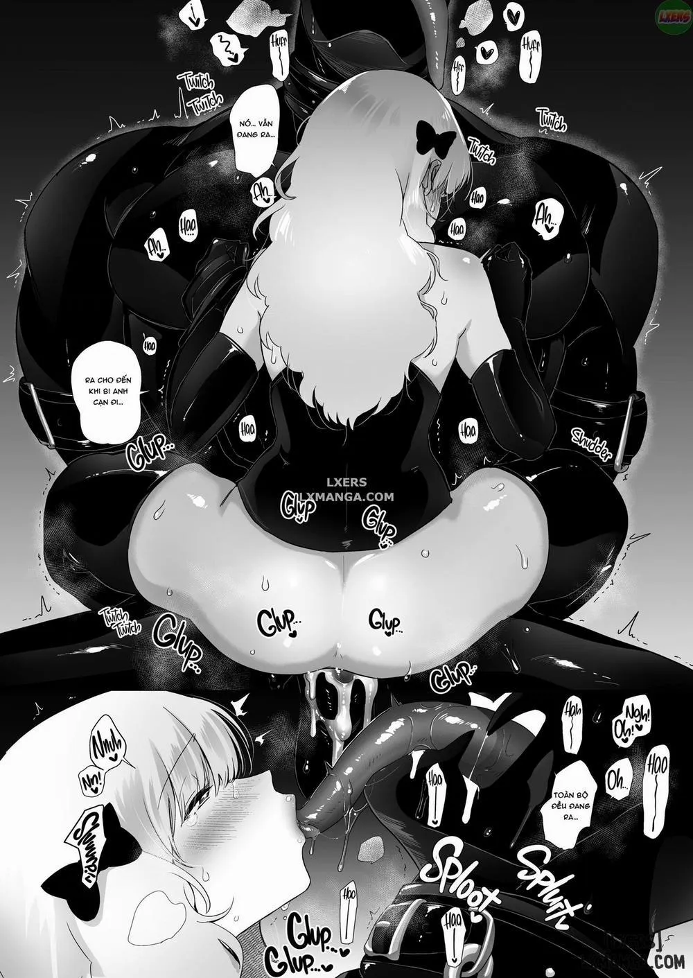 HentaiVN.net - Ảnh 39 - The Siren's Cradle - Oneshot