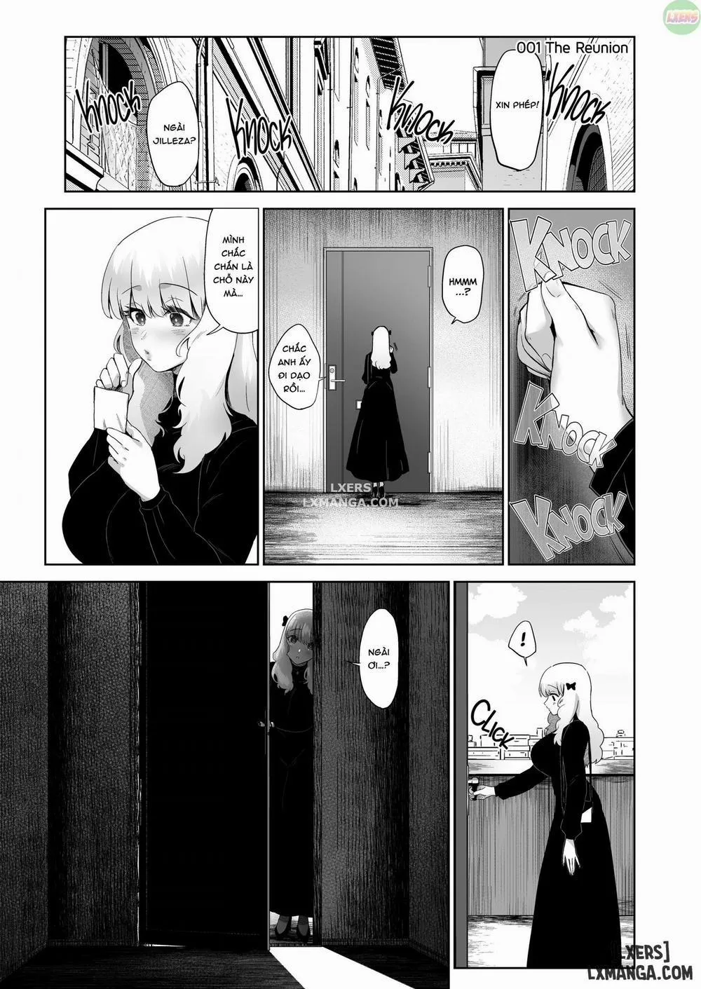 HentaiVN.net - Ảnh 4 - The Siren's Cradle - Oneshot