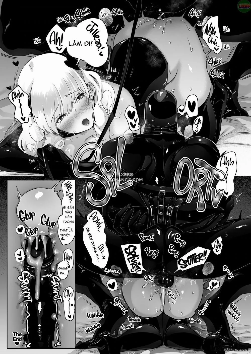 HentaiVN.net - Ảnh 42 - The Siren's Cradle - Oneshot
