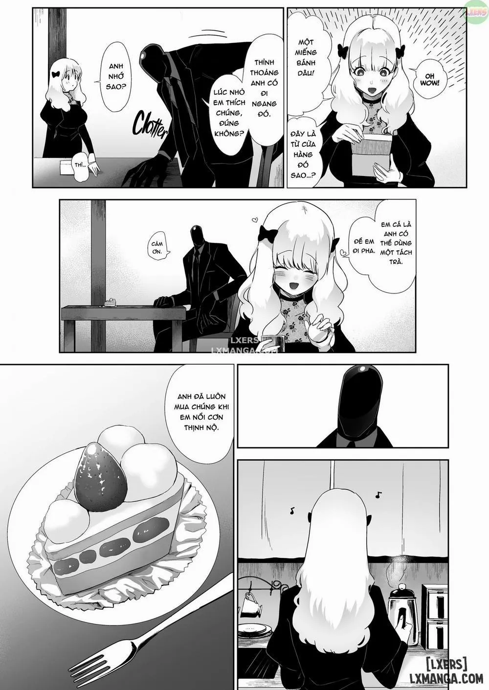 HentaiVN.net - Ảnh 44 - The Siren's Cradle - Oneshot