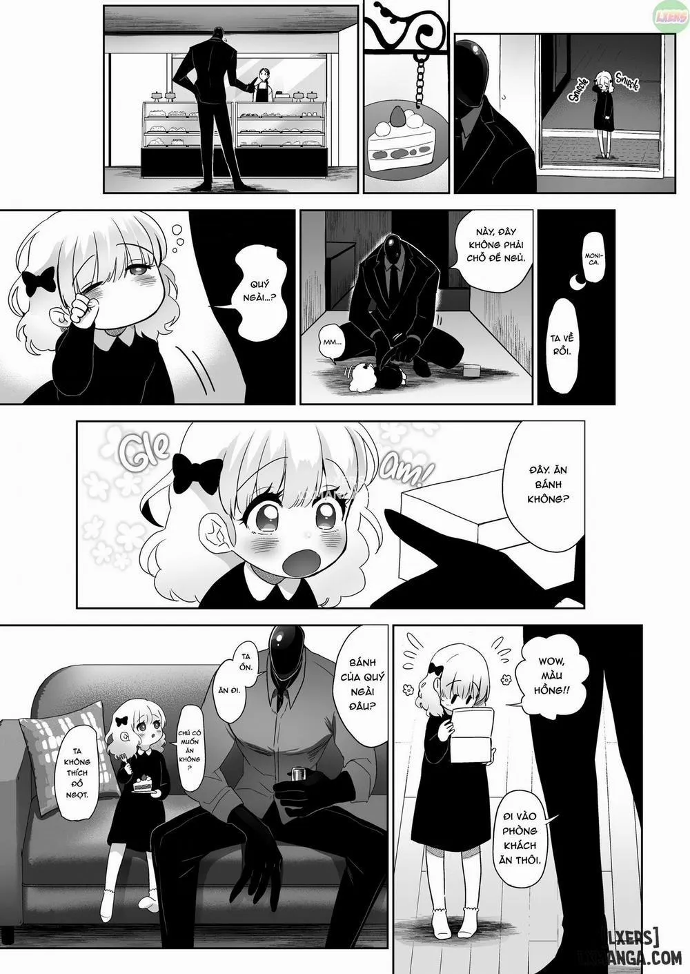 HentaiVN.net - Ảnh 46 - The Siren's Cradle - Oneshot