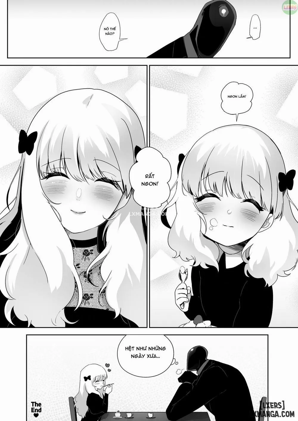 HentaiVN.net - Ảnh 47 - The Siren's Cradle - Oneshot