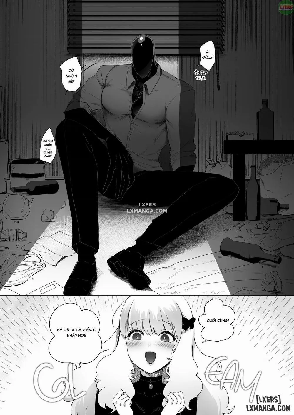 HentaiVN.net - Ảnh 5 - The Siren's Cradle - Oneshot