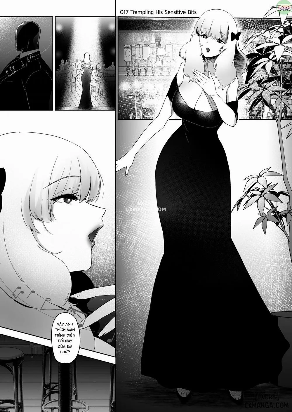 HentaiVN.net - Ảnh 52 - The Siren's Cradle - Oneshot