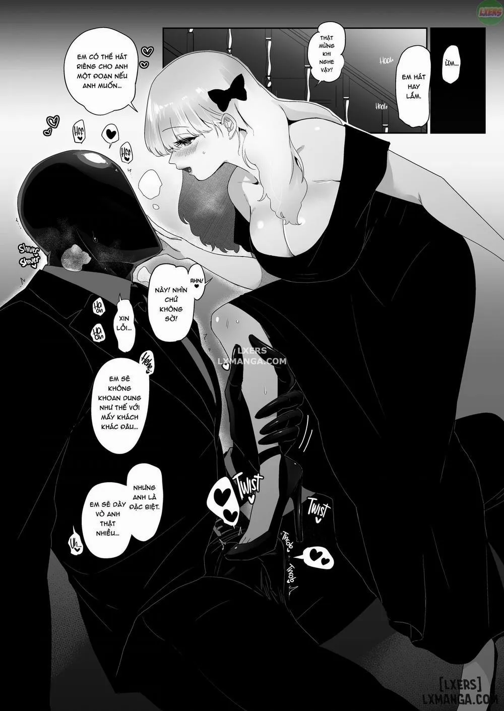 HentaiVN.net - Ảnh 53 - The Siren's Cradle - Oneshot
