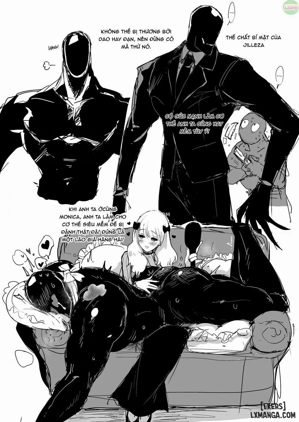 HentaiVN.net - Ảnh 57 - The Siren's Cradle - Oneshot