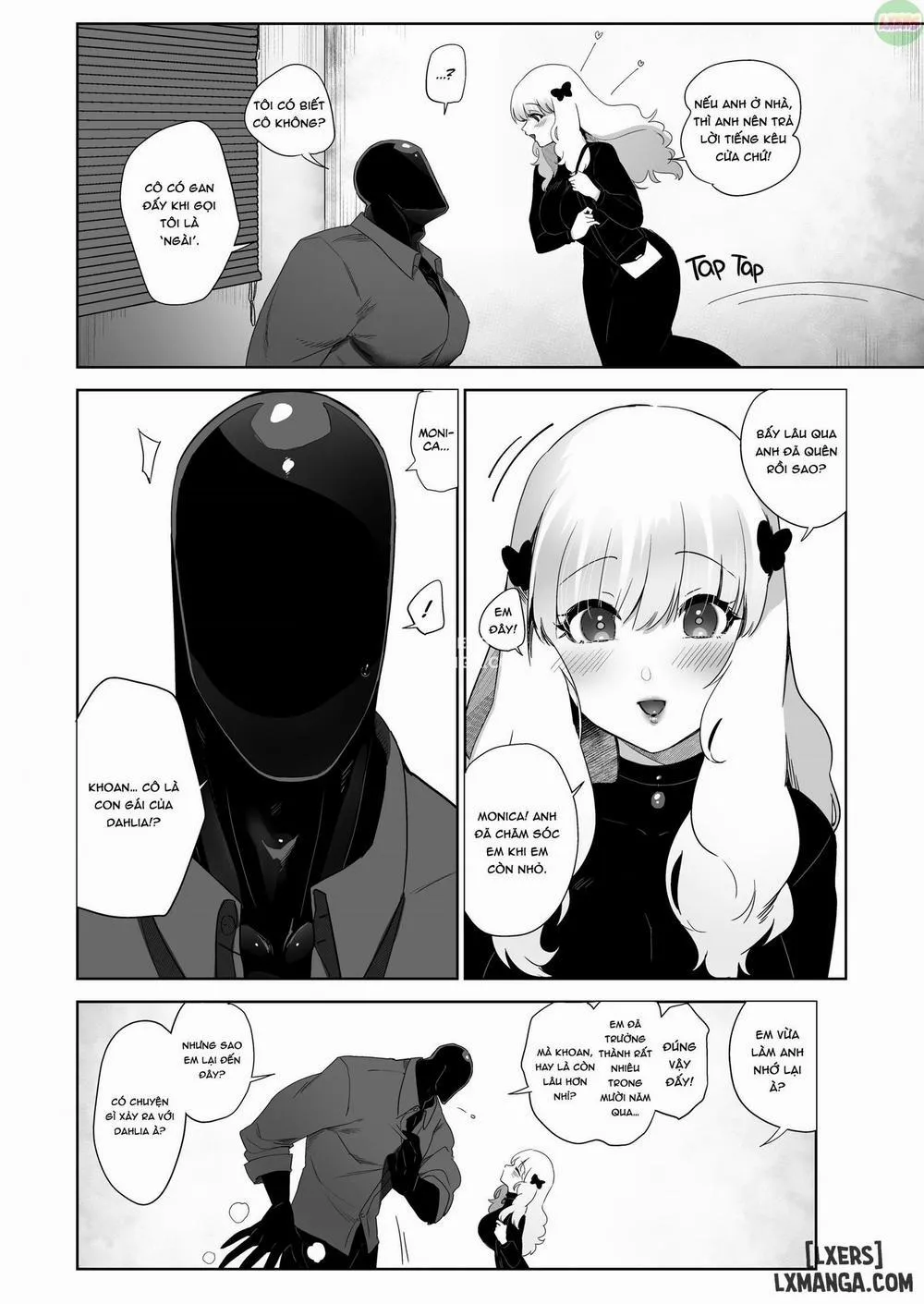 HentaiVN.net - Ảnh 6 - The Siren's Cradle - Oneshot