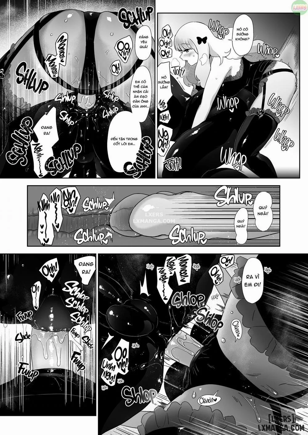 HentaiVN.net - Ảnh 61 - The Siren's Cradle - Oneshot