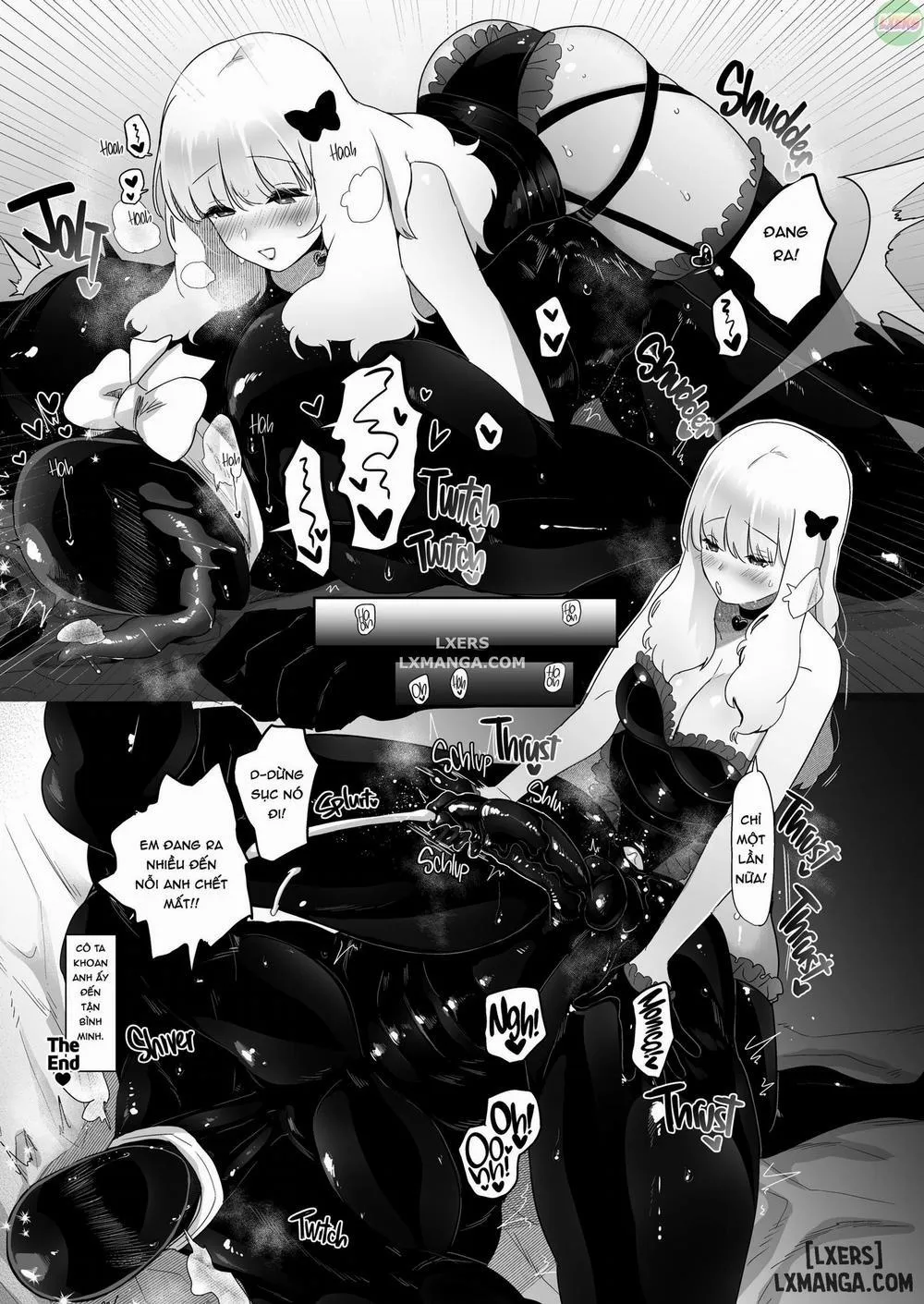 HentaiVN.net - Ảnh 62 - The Siren's Cradle - Oneshot