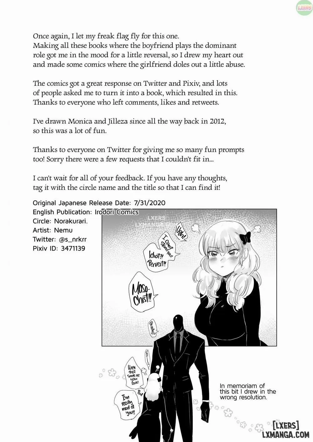 HentaiVN.net - Ảnh 65 - The Siren's Cradle - Oneshot