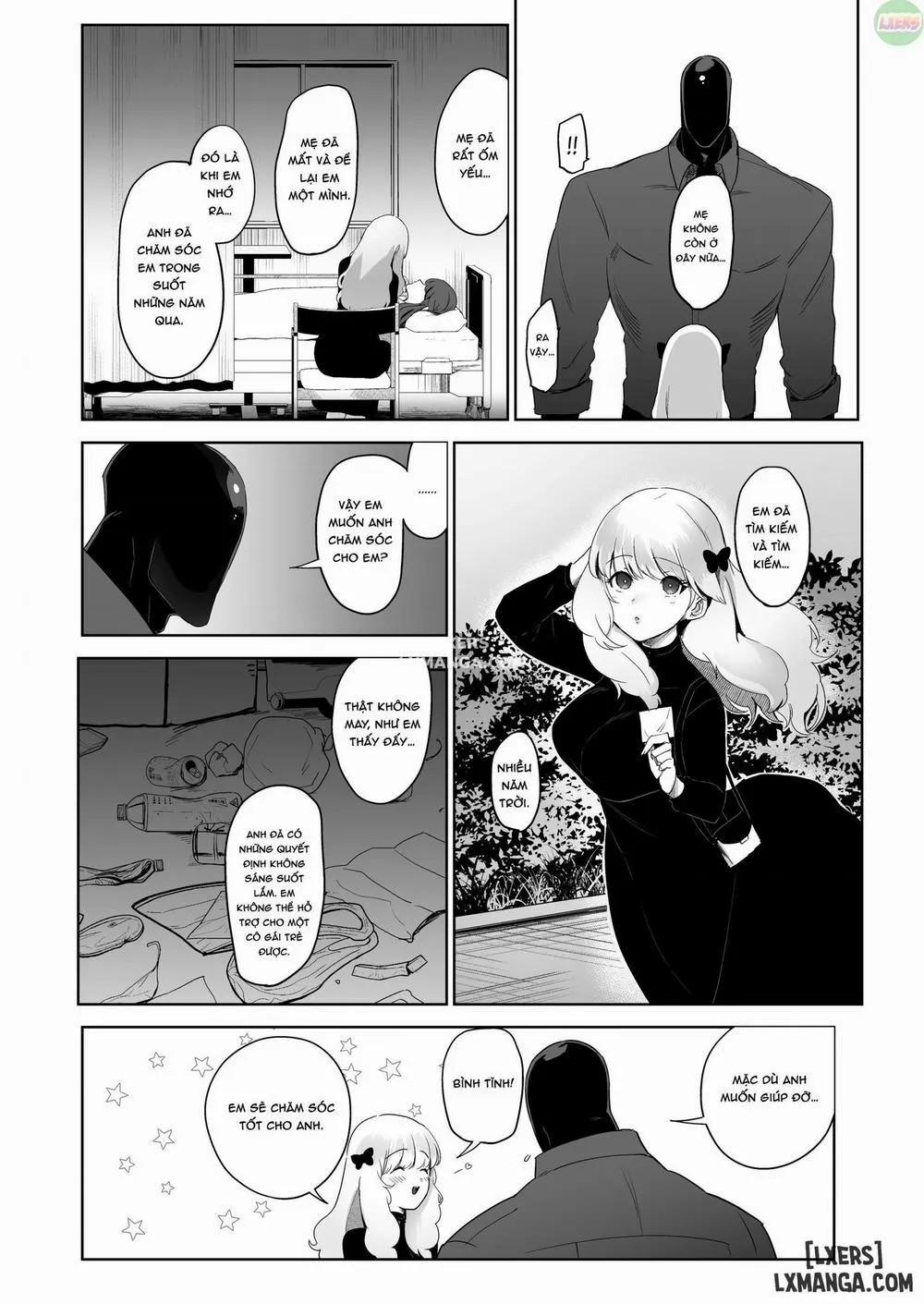 HentaiVN.net - Ảnh 7 - The Siren's Cradle - Oneshot
