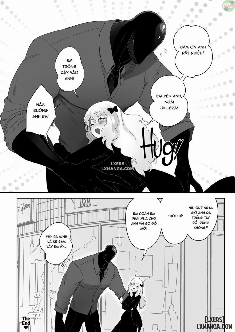 HentaiVN.net - Ảnh 9 - The Siren's Cradle - Oneshot