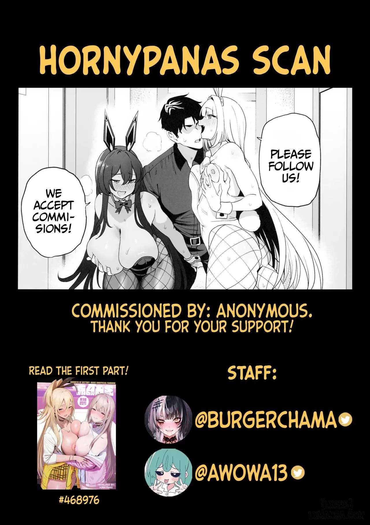 HentaiVN.net - Ảnh 55 - BUNNIES SHOWDOWN - Oneshot.