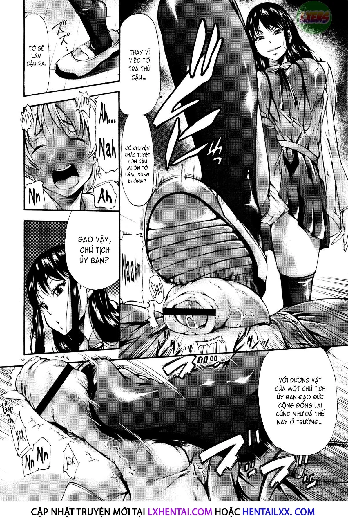 HentaiVN.net - Ảnh 8 - Houkei Nama Ijiri + Bonus Leaflet - Chap 3 - Với một người bạn