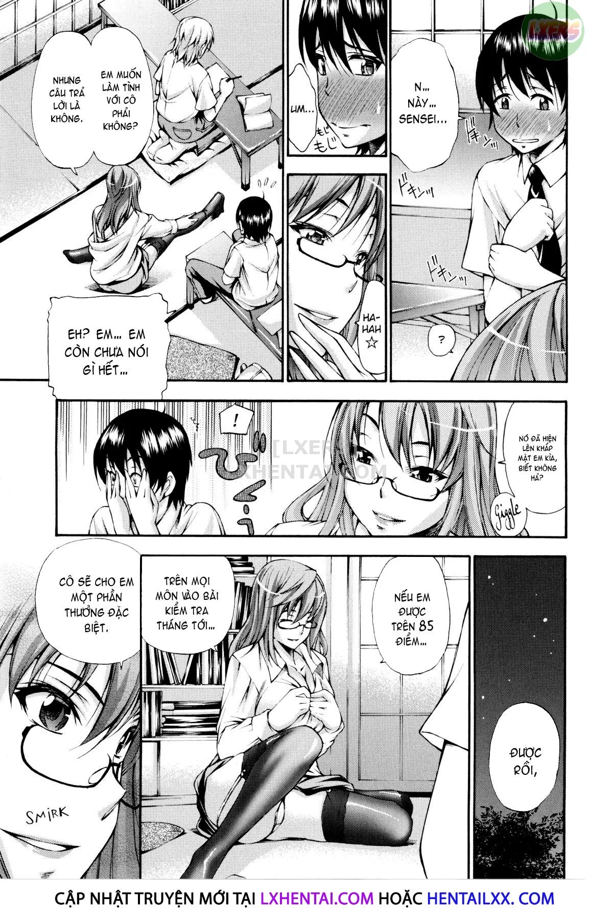 HentaiVN.net - Ảnh 15 - Houkei Nama Ijiri + Bonus Leaflet - Chap 7 - Phần thưởng - Làm tình