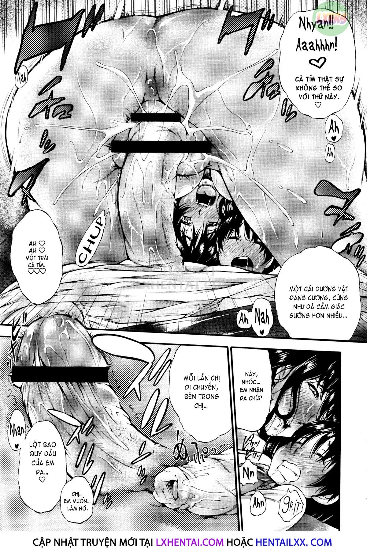 HentaiVN.net - Ảnh 17 - Houkei Nama Ijiri + Bonus Leaflet - Chap 11 - Góa phụ quyến rũ | END