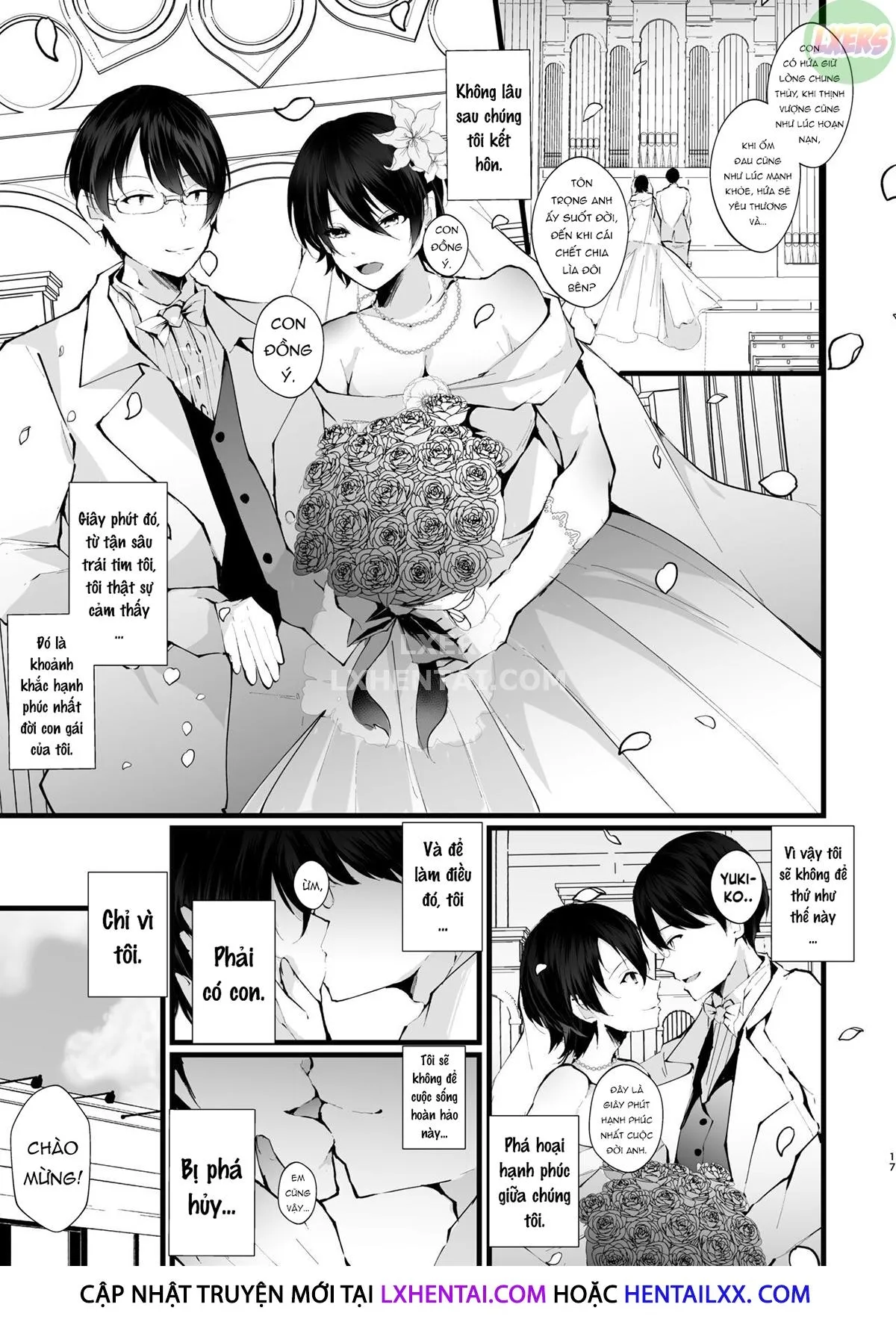 HentaiVN.net - Ảnh 21 - Kakkou No Rakuin [~Ninkatsu Kyonyuu Hitozuma Ga Biyaku Jirashi Massage Ni Kokomo Mo Karada Mo Ochiru Made~] - Oneshot