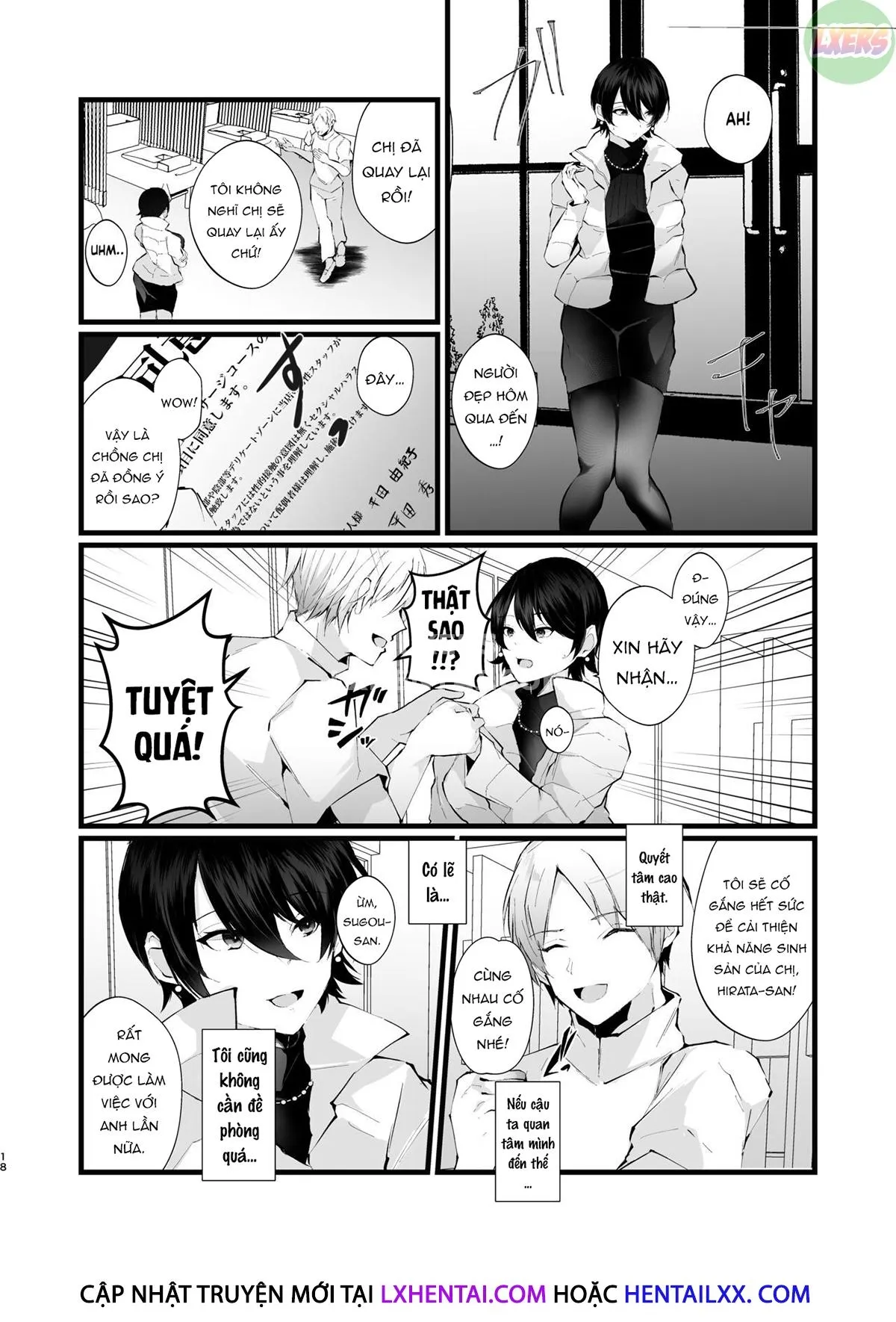 HentaiVN.net - Ảnh 22 - Kakkou No Rakuin [~Ninkatsu Kyonyuu Hitozuma Ga Biyaku Jirashi Massage Ni Kokomo Mo Karada Mo Ochiru Made~] - Oneshot