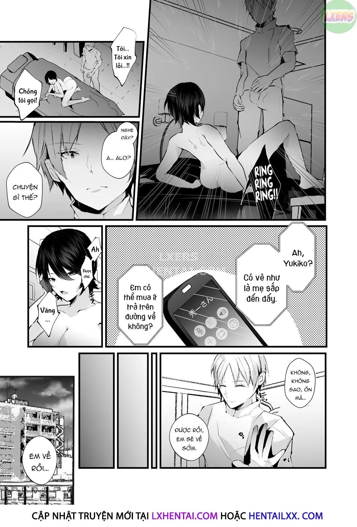 HentaiVN.net - Ảnh 43 - Kakkou No Rakuin [~Ninkatsu Kyonyuu Hitozuma Ga Biyaku Jirashi Massage Ni Kokomo Mo Karada Mo Ochiru Made~] - Oneshot