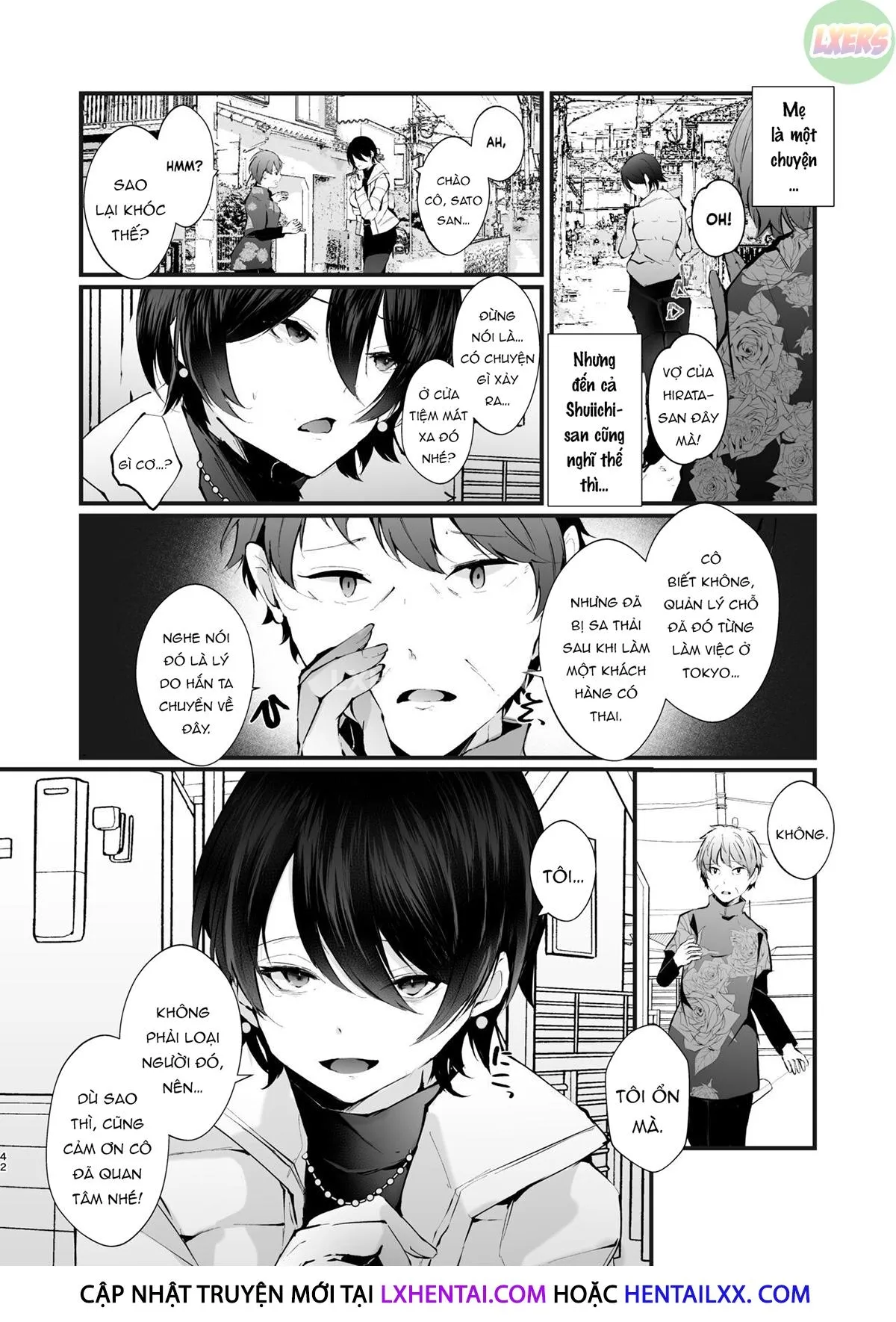 HentaiVN.net - Ảnh 46 - Kakkou No Rakuin [~Ninkatsu Kyonyuu Hitozuma Ga Biyaku Jirashi Massage Ni Kokomo Mo Karada Mo Ochiru Made~] - Oneshot