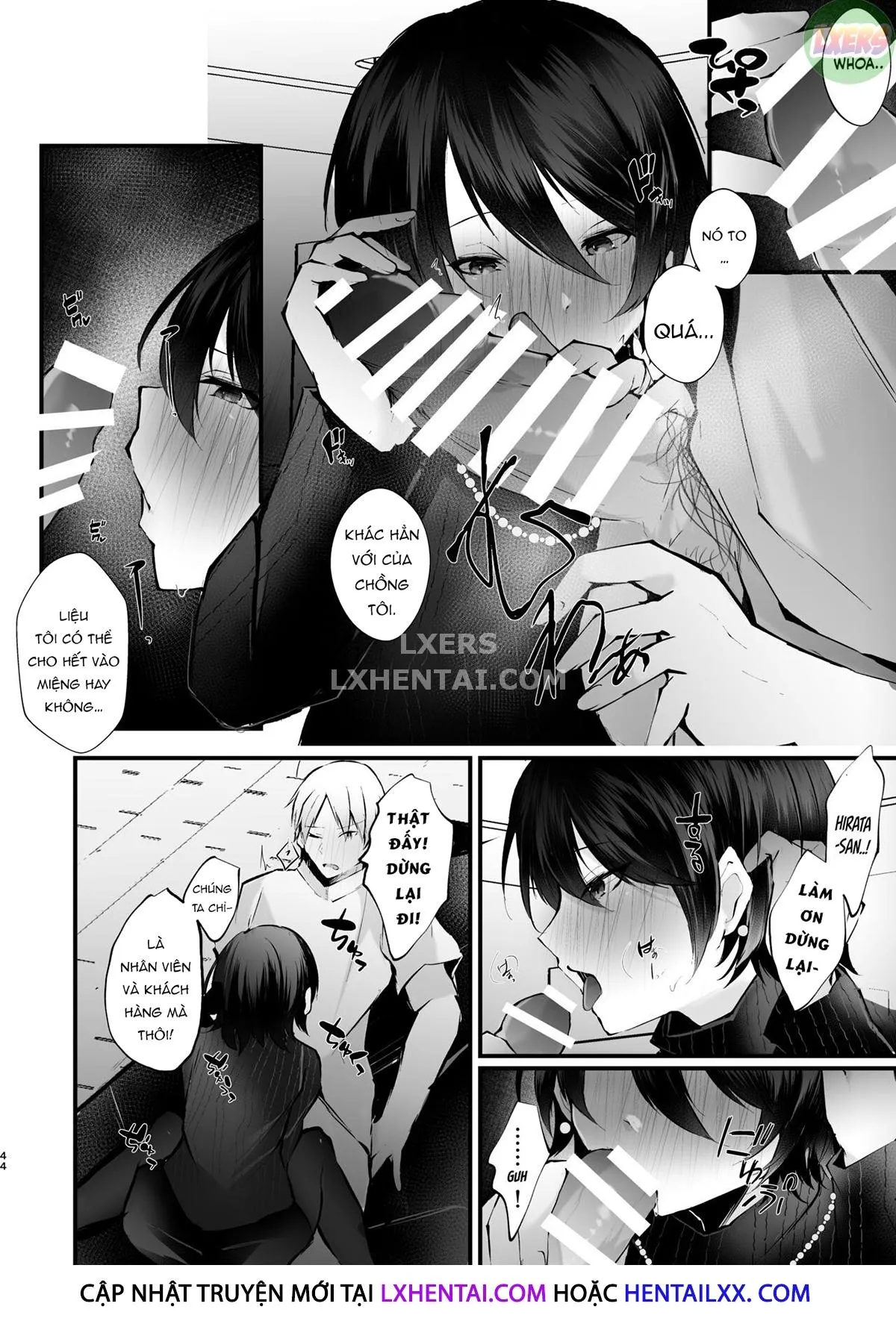 HentaiVN.net - Ảnh 48 - Kakkou No Rakuin [~Ninkatsu Kyonyuu Hitozuma Ga Biyaku Jirashi Massage Ni Kokomo Mo Karada Mo Ochiru Made~] - Oneshot