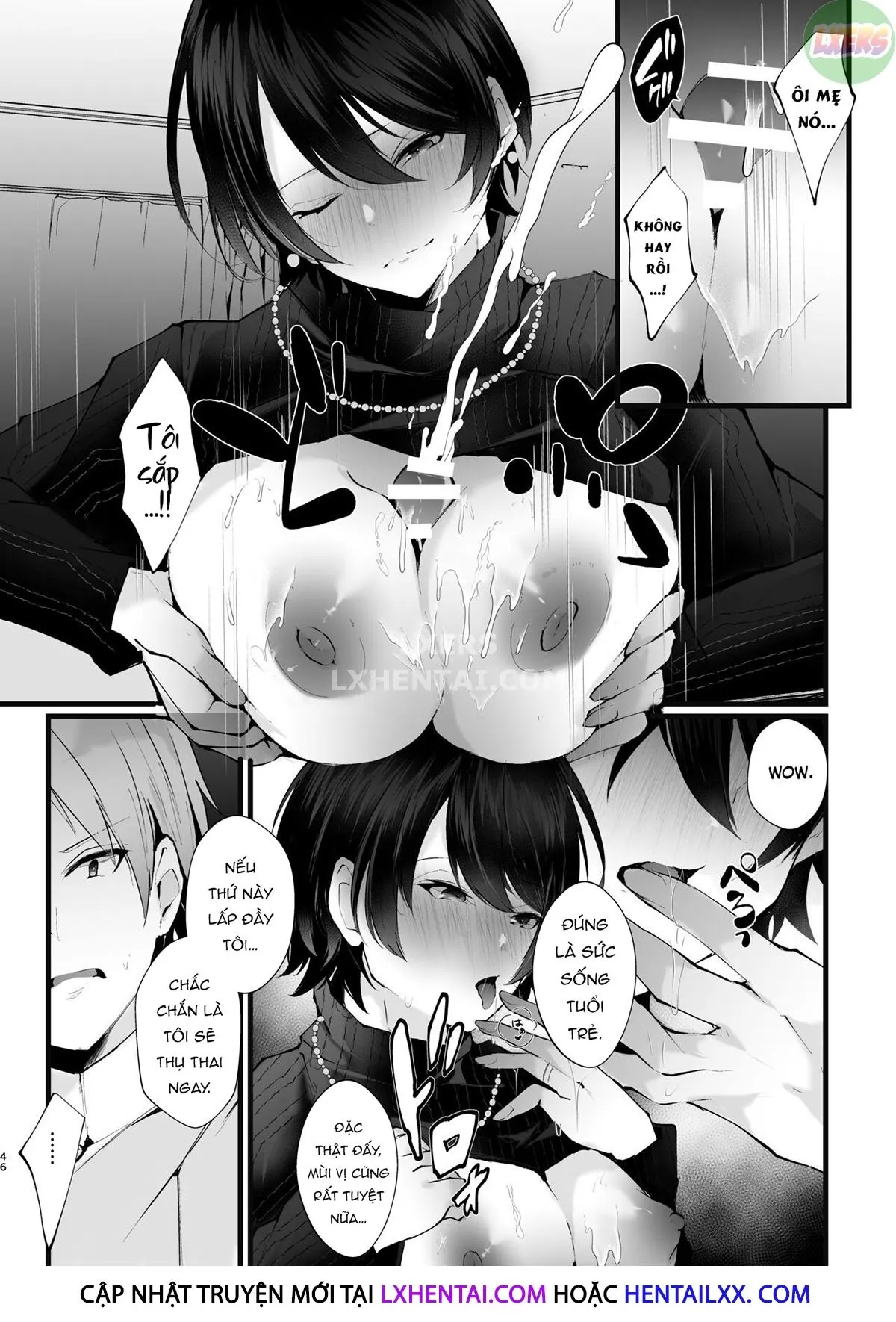 HentaiVN.net - Ảnh 50 - Kakkou No Rakuin [~Ninkatsu Kyonyuu Hitozuma Ga Biyaku Jirashi Massage Ni Kokomo Mo Karada Mo Ochiru Made~] - Oneshot