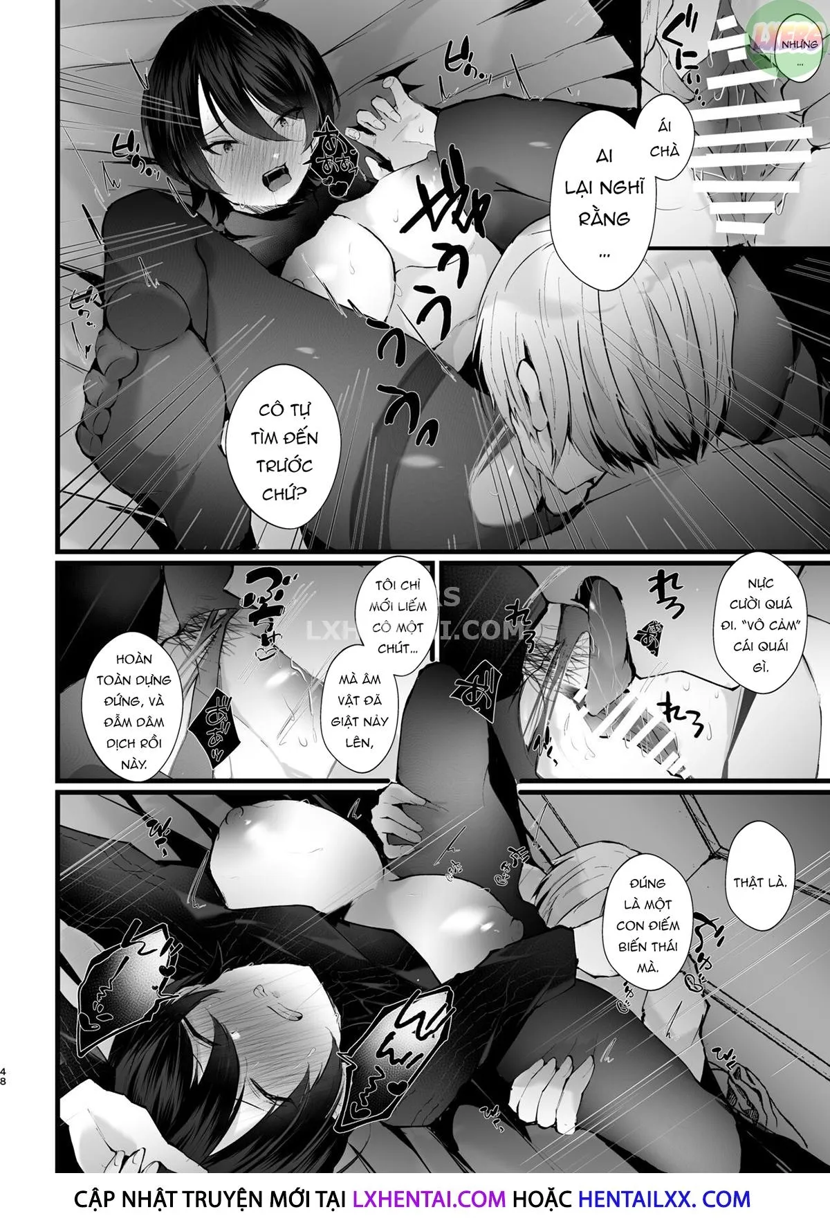 HentaiVN.net - Ảnh 52 - Kakkou No Rakuin [~Ninkatsu Kyonyuu Hitozuma Ga Biyaku Jirashi Massage Ni Kokomo Mo Karada Mo Ochiru Made~] - Oneshot